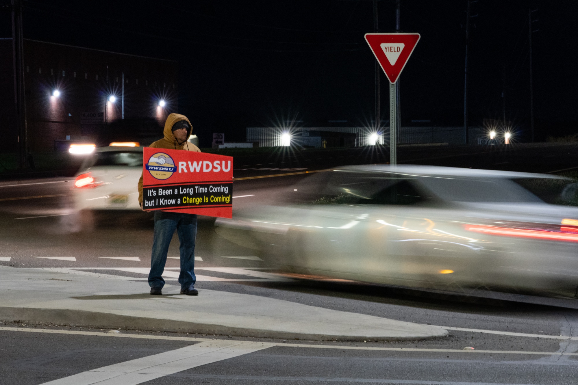 Amazon Warehouse in Bessemer, Alabama, Will Get Second Union Election