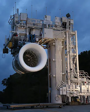 The Jet Engine Efficiency Race: Pratt vs. GE