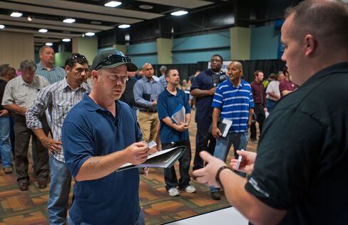 U.S. Jobs Report