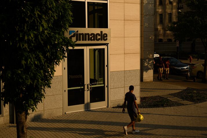 Pinnacle Bank Branches Ahead Of Earnings Figures