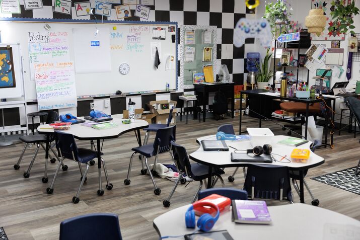 Texas Maps $1 Billion Voucher Plan as Schools Face Budget Crunch
