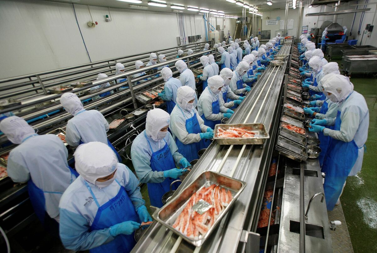 Der ehemalige Red-Lobster-Eigentümer Thai Union sagt, dass die Aktion „All ...