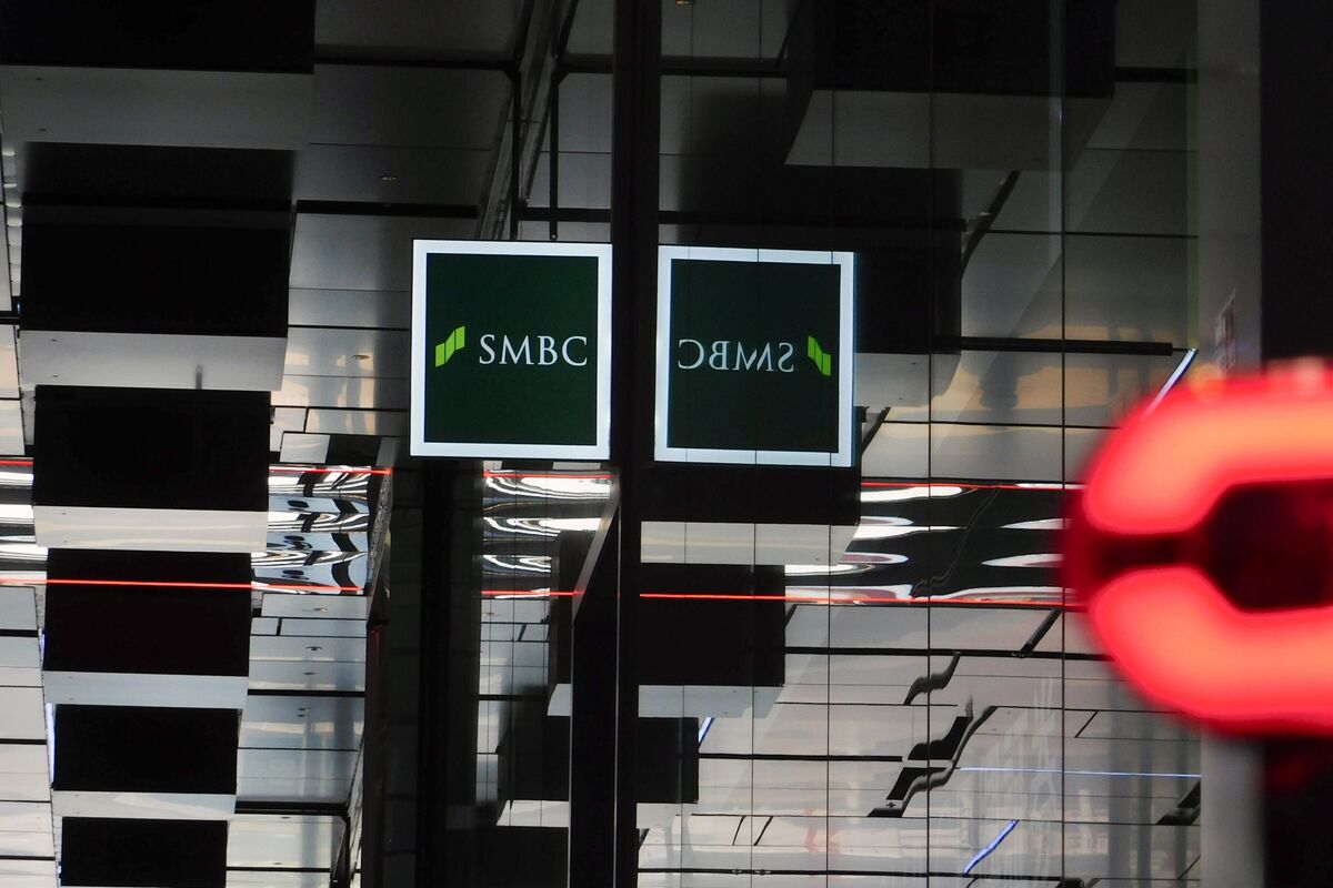 Credit Suisse Veteran Shakes Up SMBC in New Era for Japan Banks