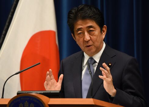 Shinzo Abe