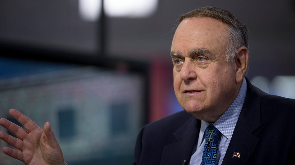 Watch Video Leon Cooperman on Fed Policy, Strategy, Hedge Funds