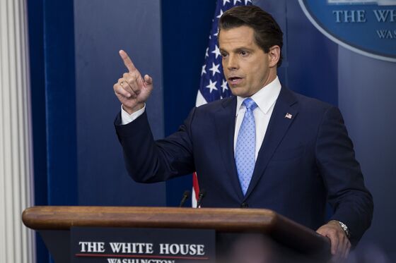 The Mooch on The Mooch: Anthony Scaramucci Has a Few Thoughts