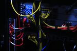 Opening Day Of The CeBIT 2017 Tech Fair