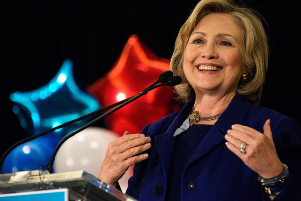 Hillary Clinton's 2024 Election Comeback - WSJ