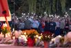 Horror of Kirk’s Death Gives Way to Tears, Shock at Murder Scene
