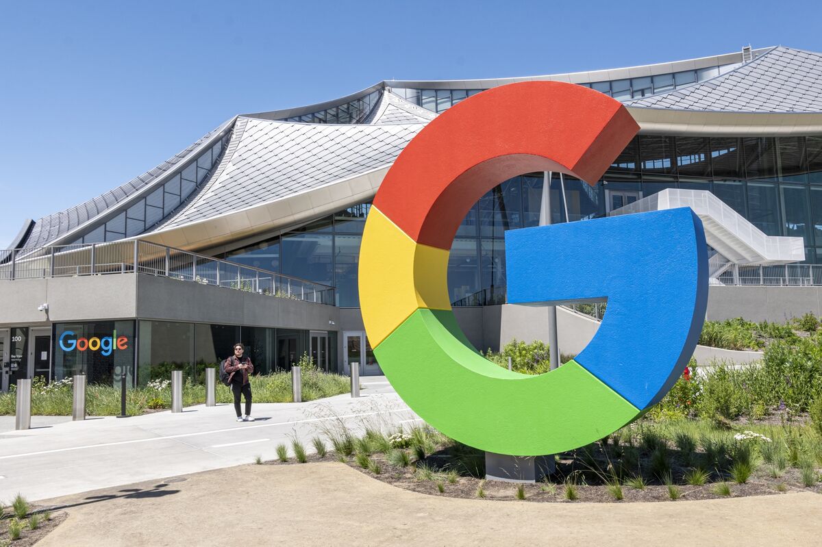 Alphabet Surpasses $3 Trillion in Market Value