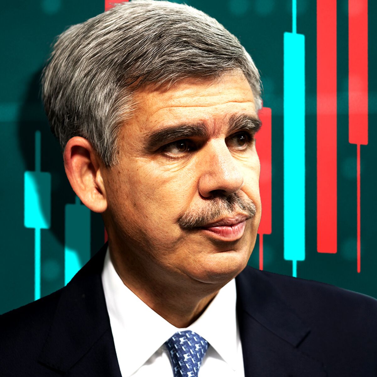 El-Erian dice que el mensaje de la Fed sobre posible pausa fue inoportuno