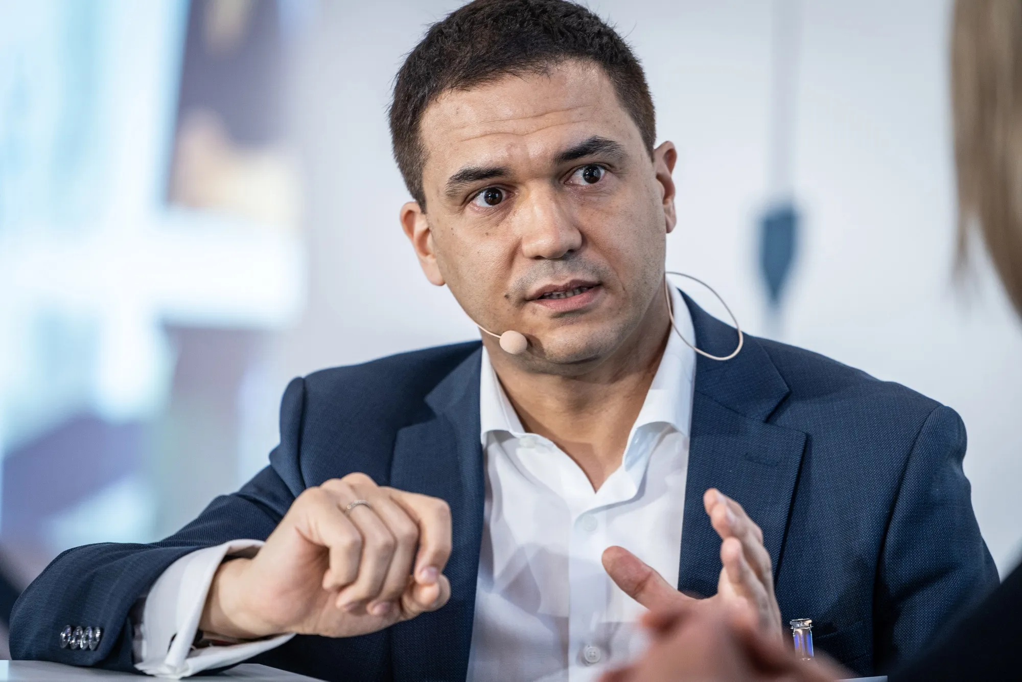 Daniel Llano Manibardo in 2020.
