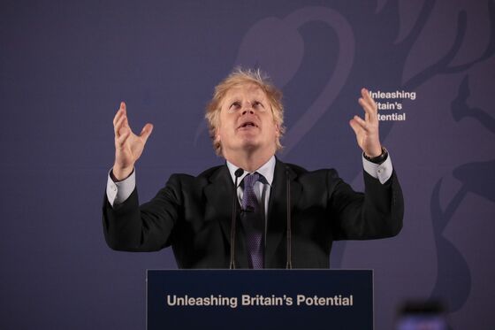 Boris Johnson’s Global Britain Collides With Global Reality