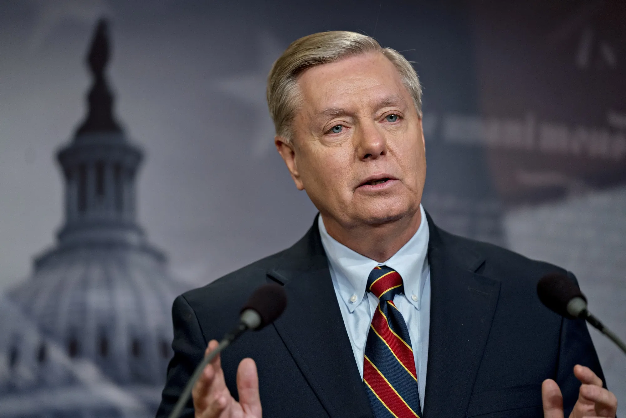 Senator Lindsey Graham