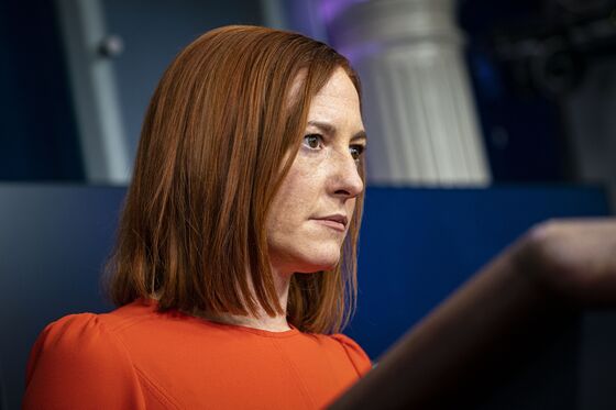 Psaki Violated Ethics Law With McAuliffe Comments, Watchdog Says