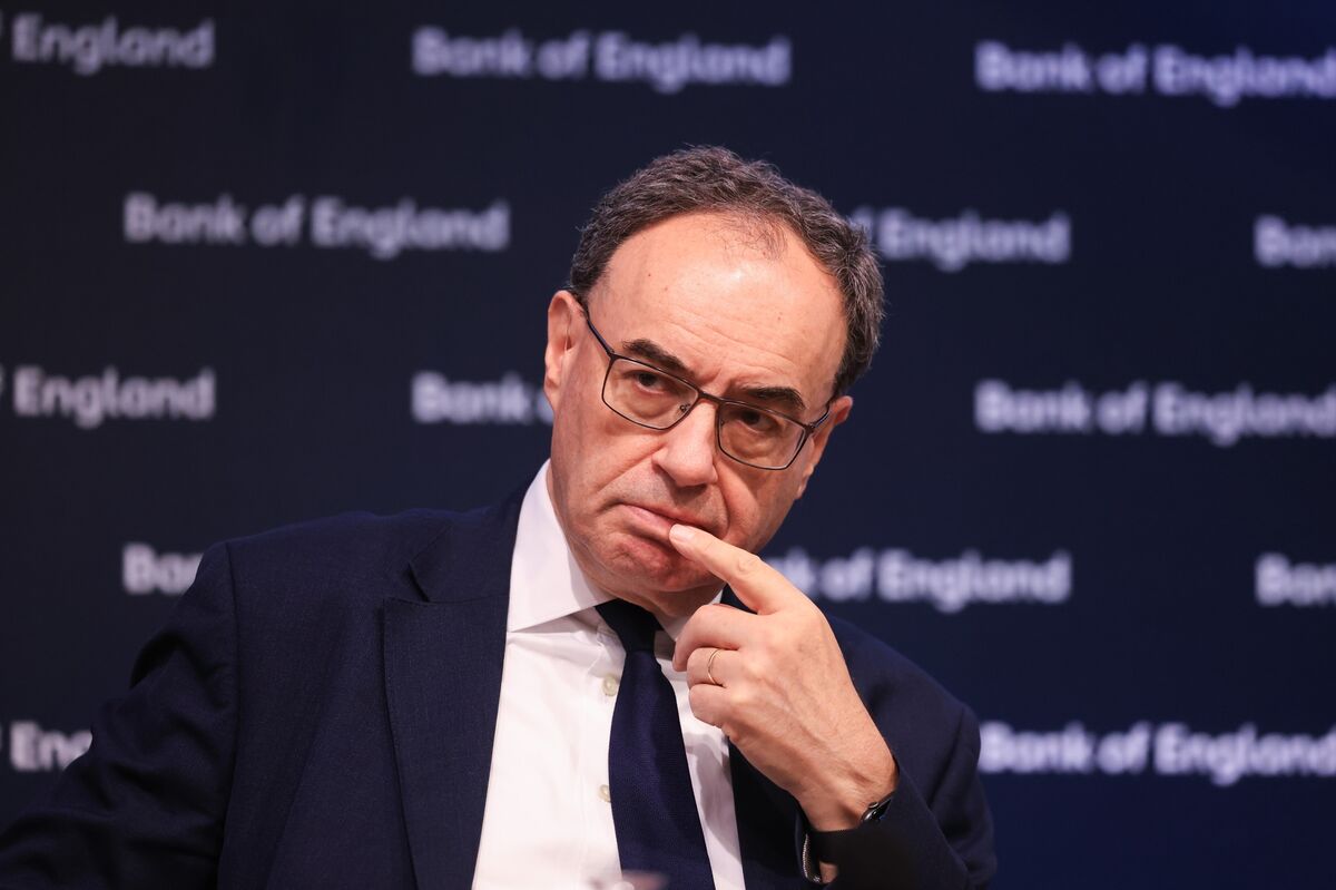 BOE Governor Sees Signs AI is Starting to Boost Economies