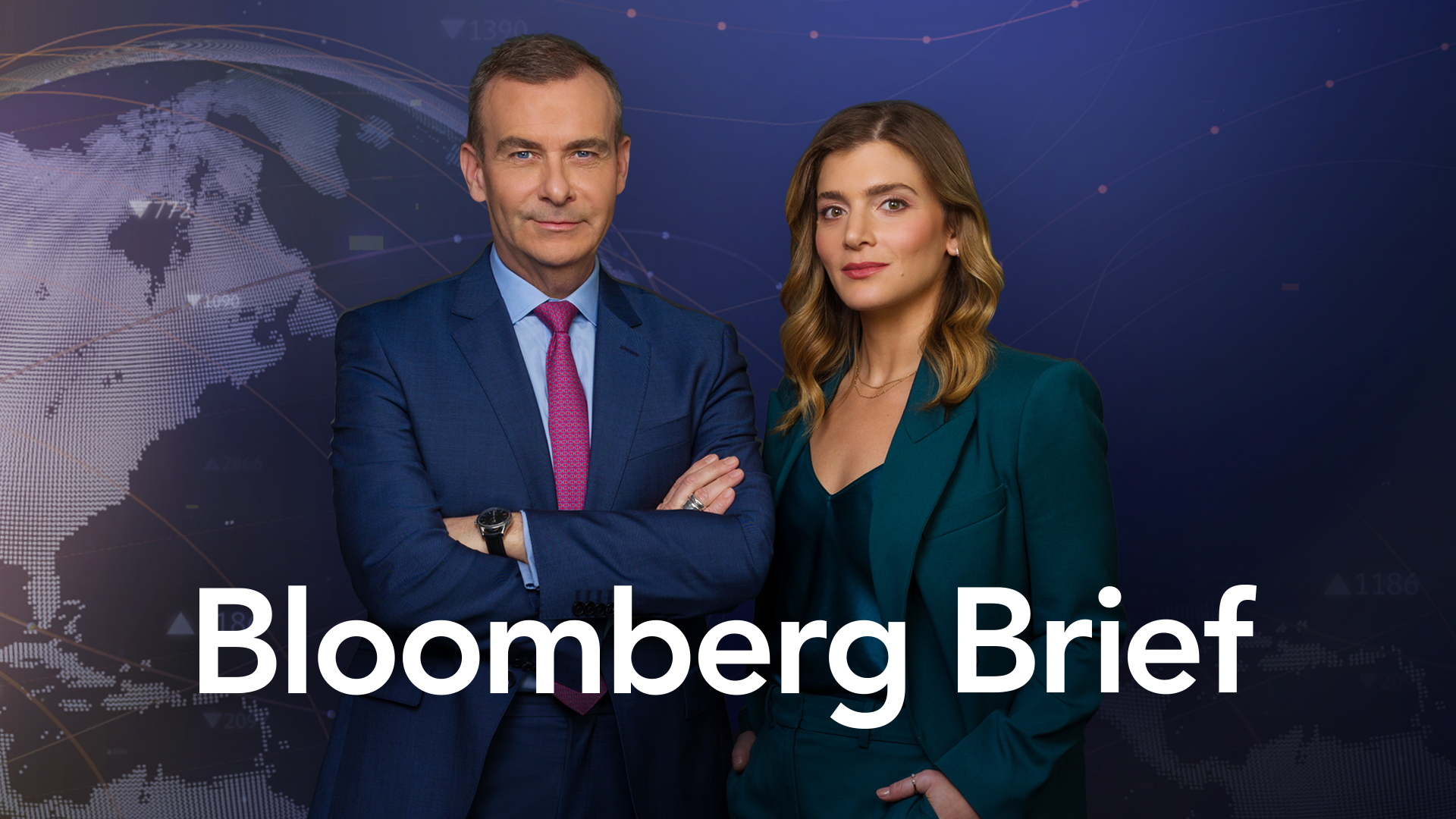 Stocks Rise Ahead of PCE; China Vows Tariff Tête-à-Tête | Bloomberg Brief  02/28/2025