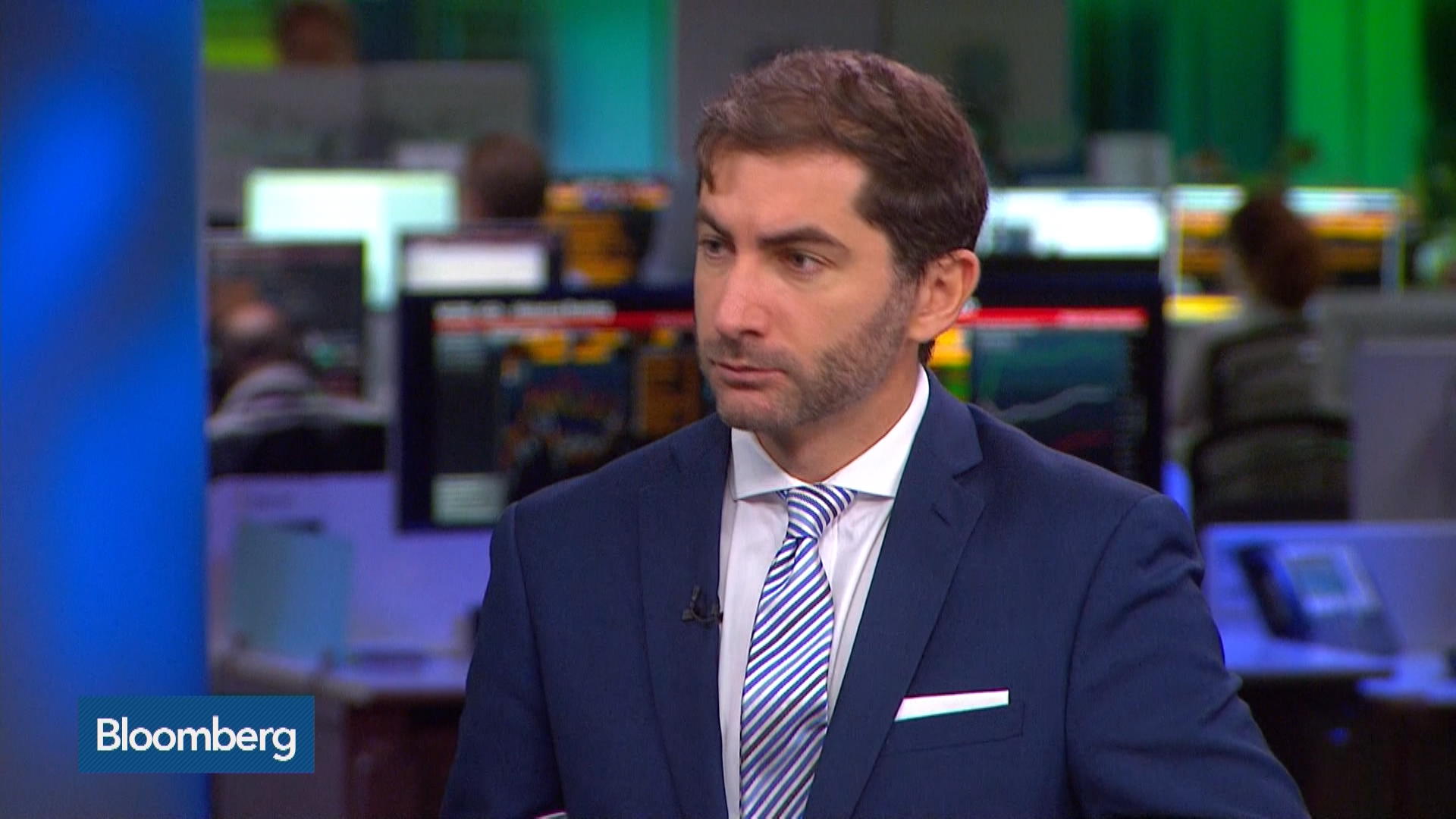 The Real Risk for the UK Financial Sector - Bloomberg