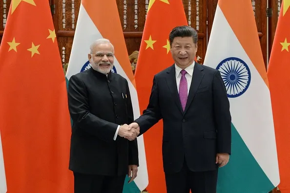 Narendra Modi and&nbsp;Xi Jinping are watching their financial markets sink.