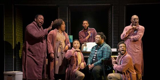 In American Theater, a Radical Accounting of Race and Privilege