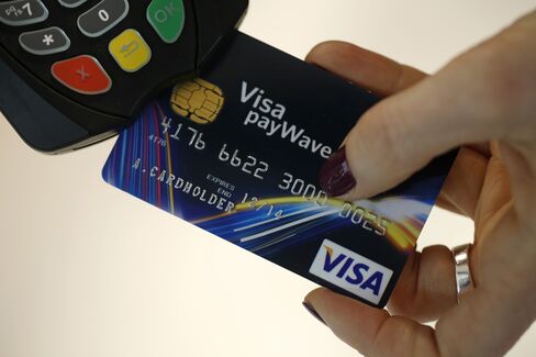 EU Seeks Card-Fee Caps to Slash Retailers’ Costs by $8 Billion