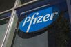 Pfizer Inc. And Allergan Plc Offices As They Combine In $160 Billion Deal