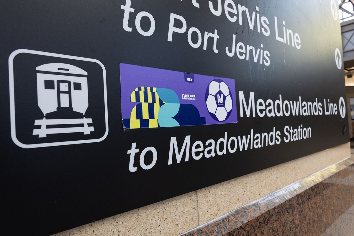 World Cup Fans Get Site to Help Manage Northeast Transit Chaos