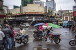 Nairobi Economy as Kenya Sees Major Virus Hit To Growth