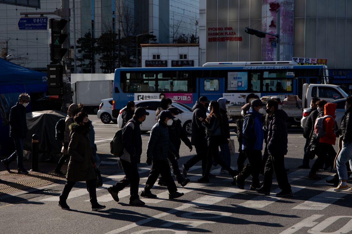 Korea Unemployment Rate Edged Down In January, As Economy Weathers ...