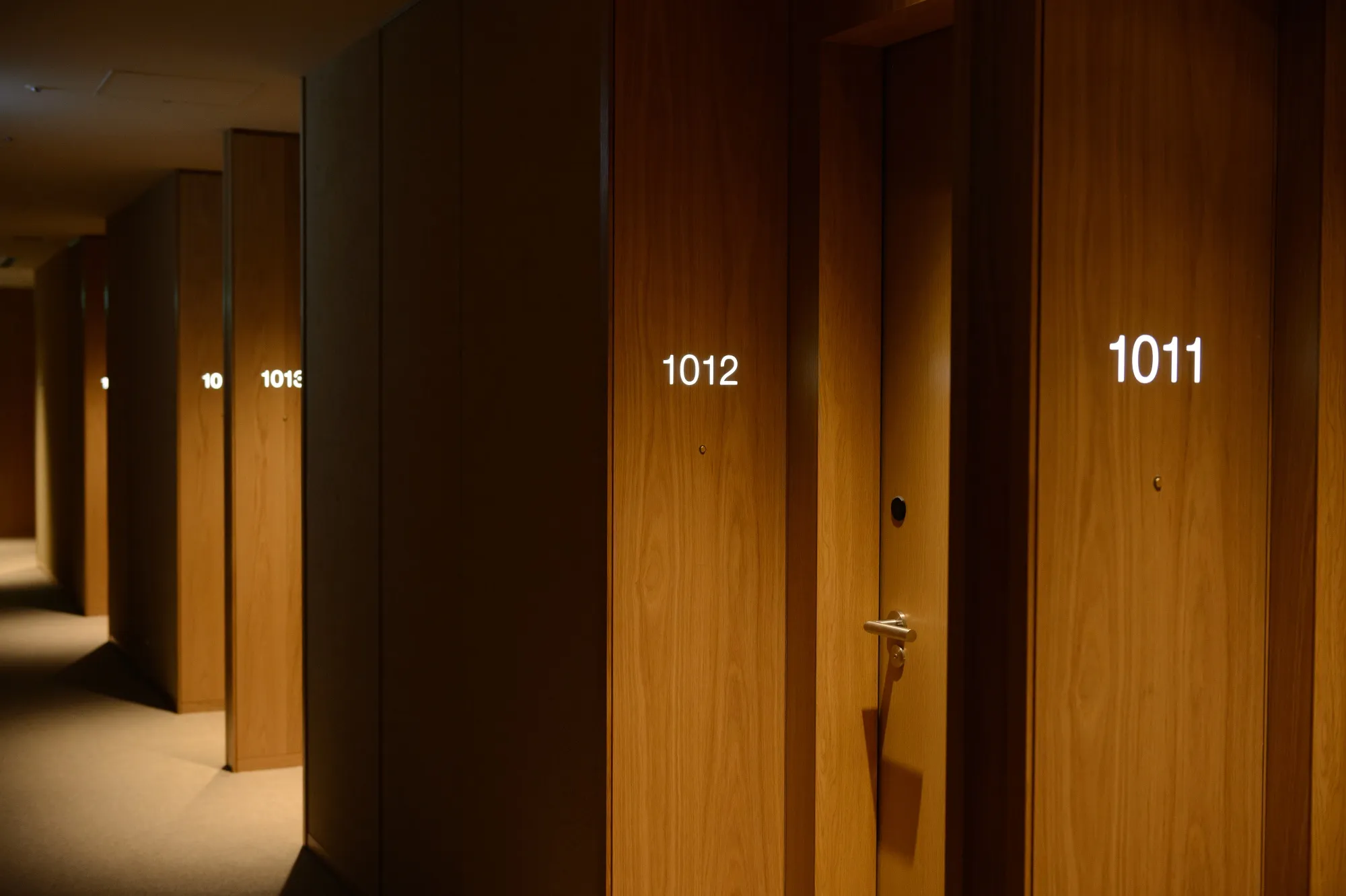 Muji Hotel Ginza And Muji Diner Media Tour (Stills)