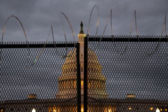 Biden Inauguration Ceremony Curtailed by Security, Virus Threats