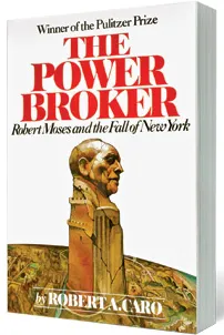 Power Brokers on Robert Caro's 'The Power Broker'