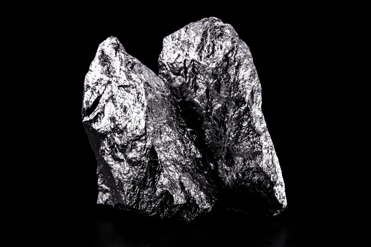 China Deploys Rare Earths as Weapon in Trade War With Trump - Bloomberg