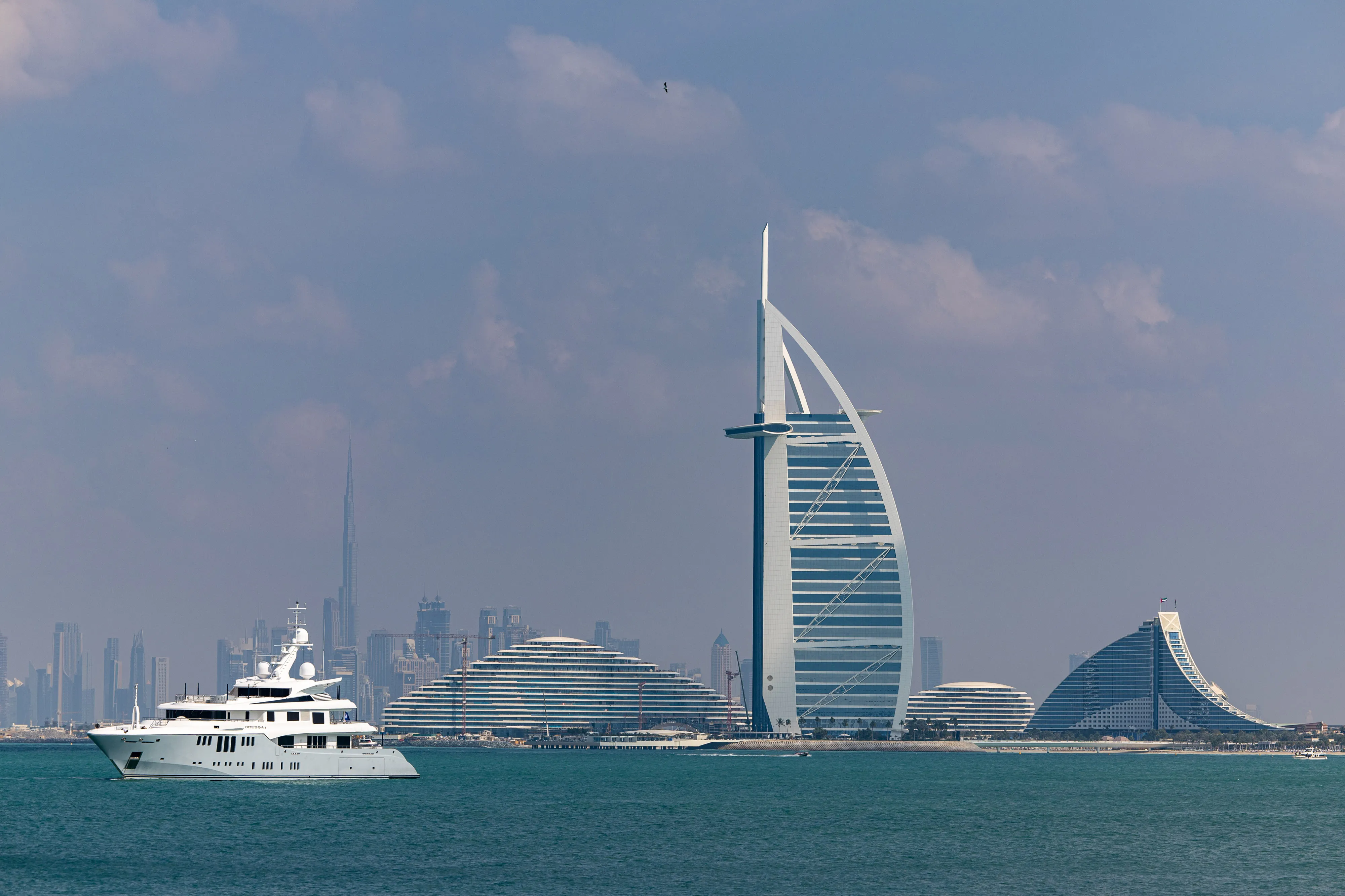 For some, Dubai’s luxury property market has become&nbsp;more enticing than London’s.