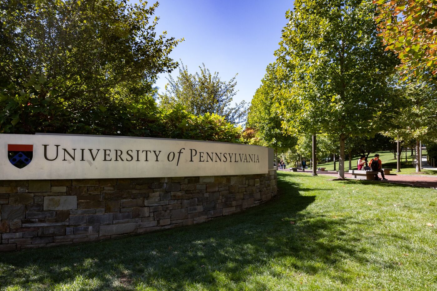 University Of Pennsylvania Sued By Students Claiming Antisemitism On ...