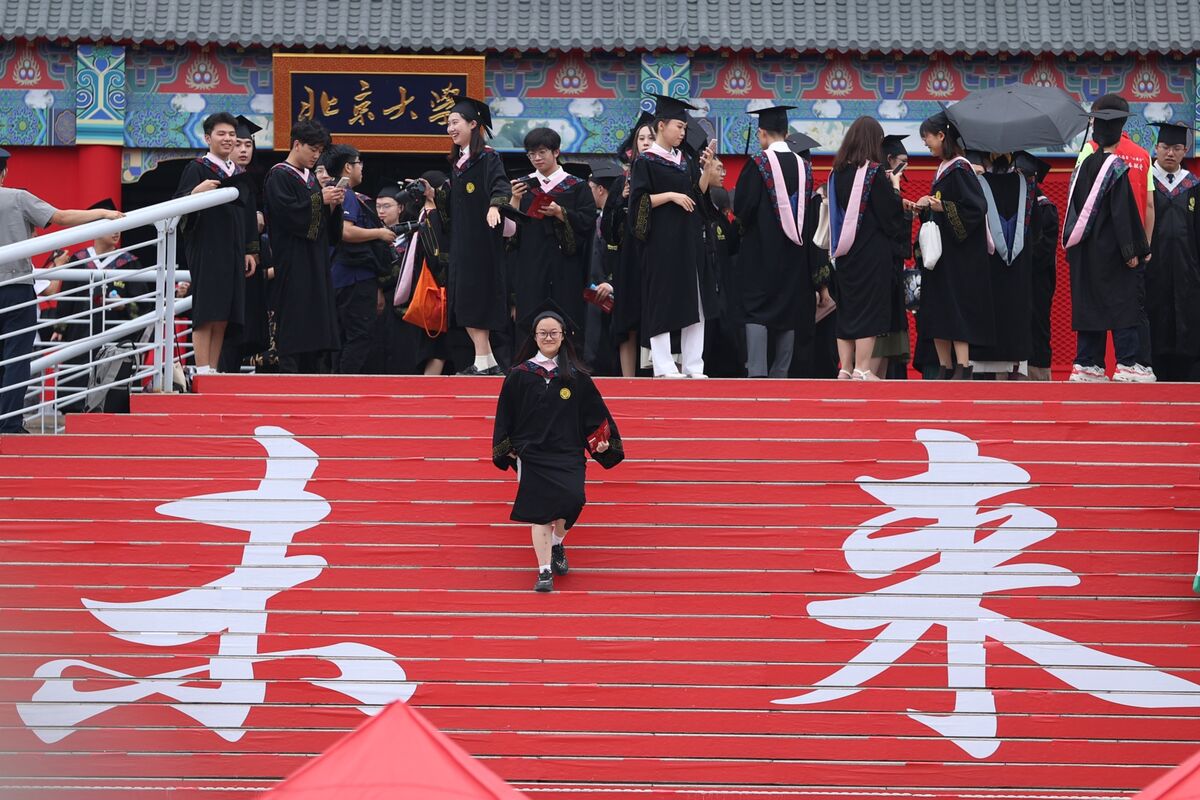 Chinese Colleges Extend Postgrad Programs as Job Pressure Builds