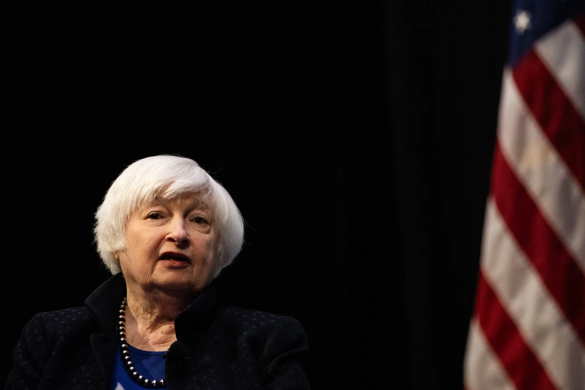 Janet Yellen