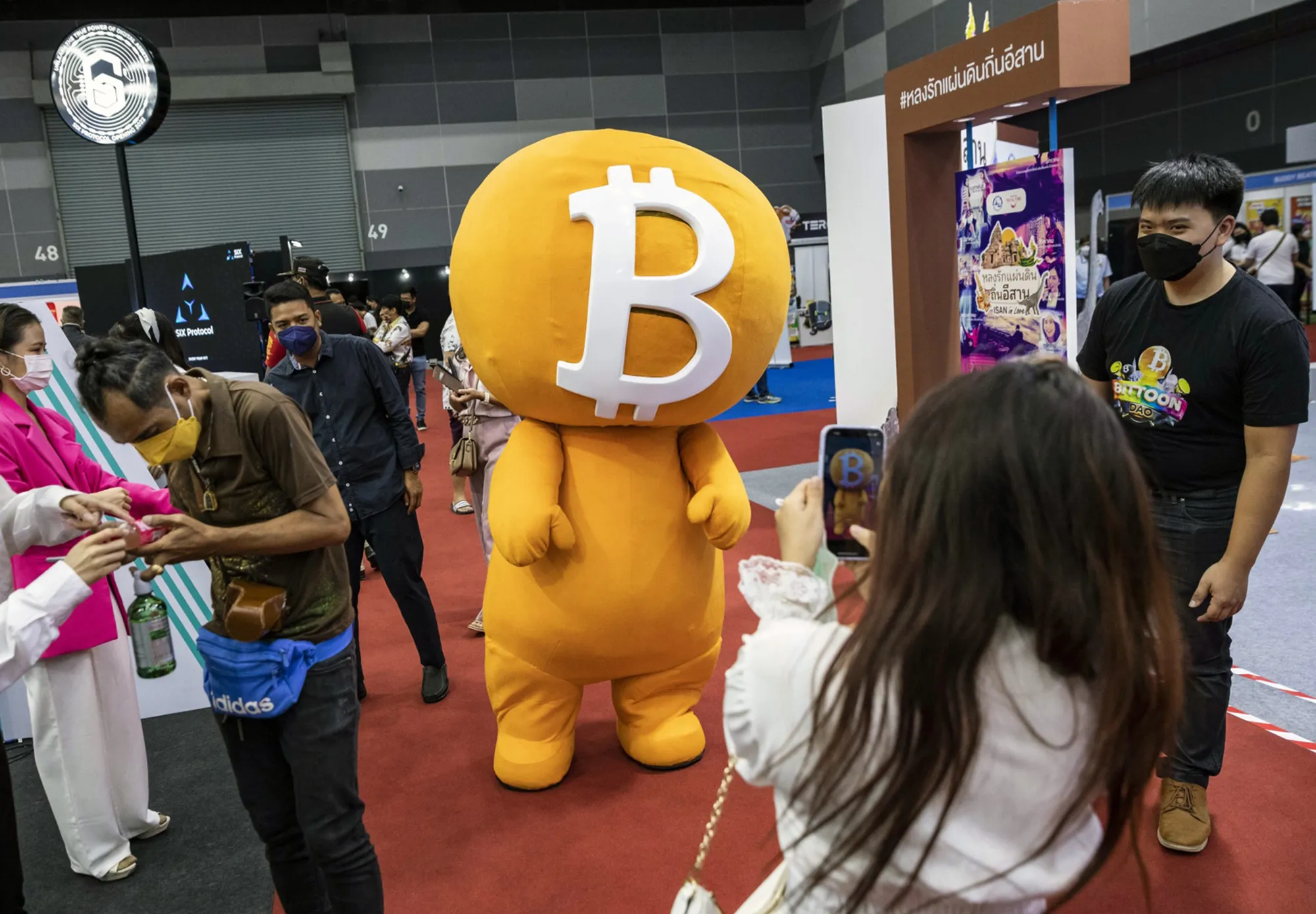 Crypto expo (88) foto