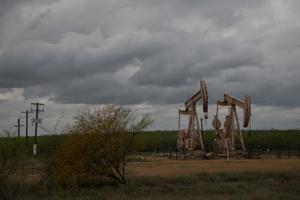 Energy investors aren’t sweating earnings.