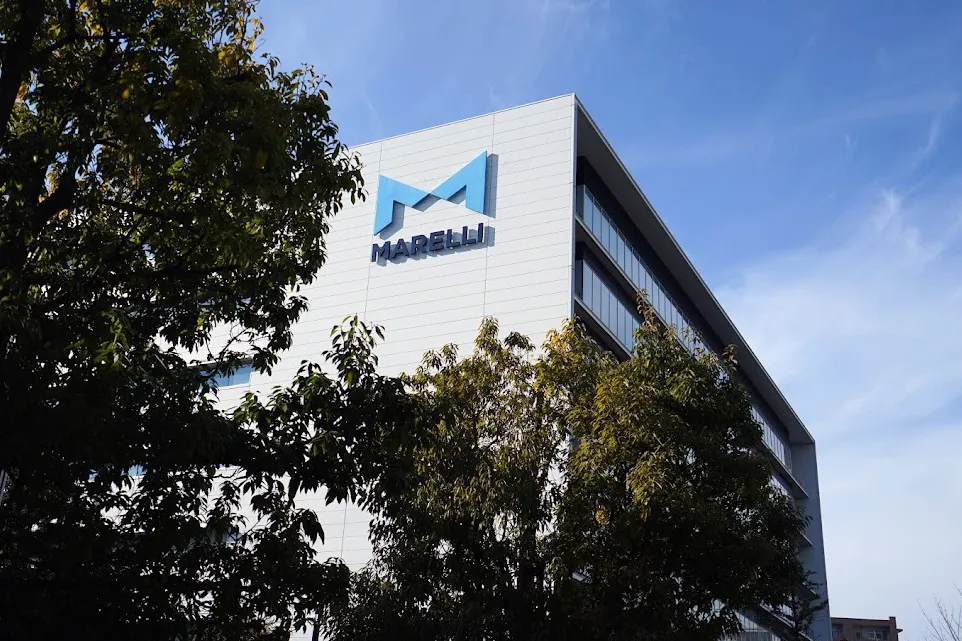 Marelli Corp. headquarters in Saitama City, Japan.