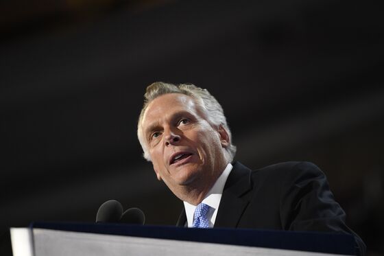 Ex-Virginia Governor McAuliffe Rules Out 2020 Presidential Bid