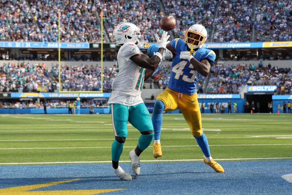 Chargers, Dolphins Among NFL Teams Weighing Private Equity Deals