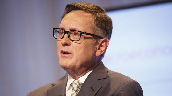Taper Conditions Have ‘All But Been Met,’ Fed's Clarida Says