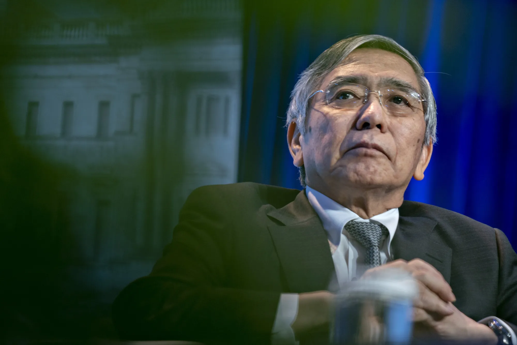 Haruhiko Kuroda
