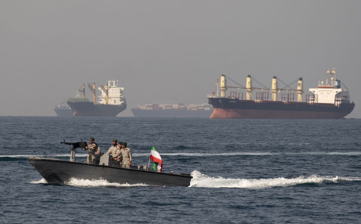 
                            How Strikes on Iran Put Focus on the Strait of Hormuz