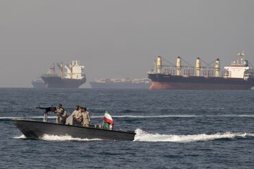 Iran-Military-Persian Gulf