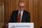 U.K. PM Johnson Delivers A Coronavirus News Conference