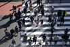Services companies reported failed attempts to hire more staff, while also highlighting an erosion of margins. 