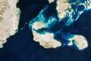 A Satellite View of Straits of Tiran