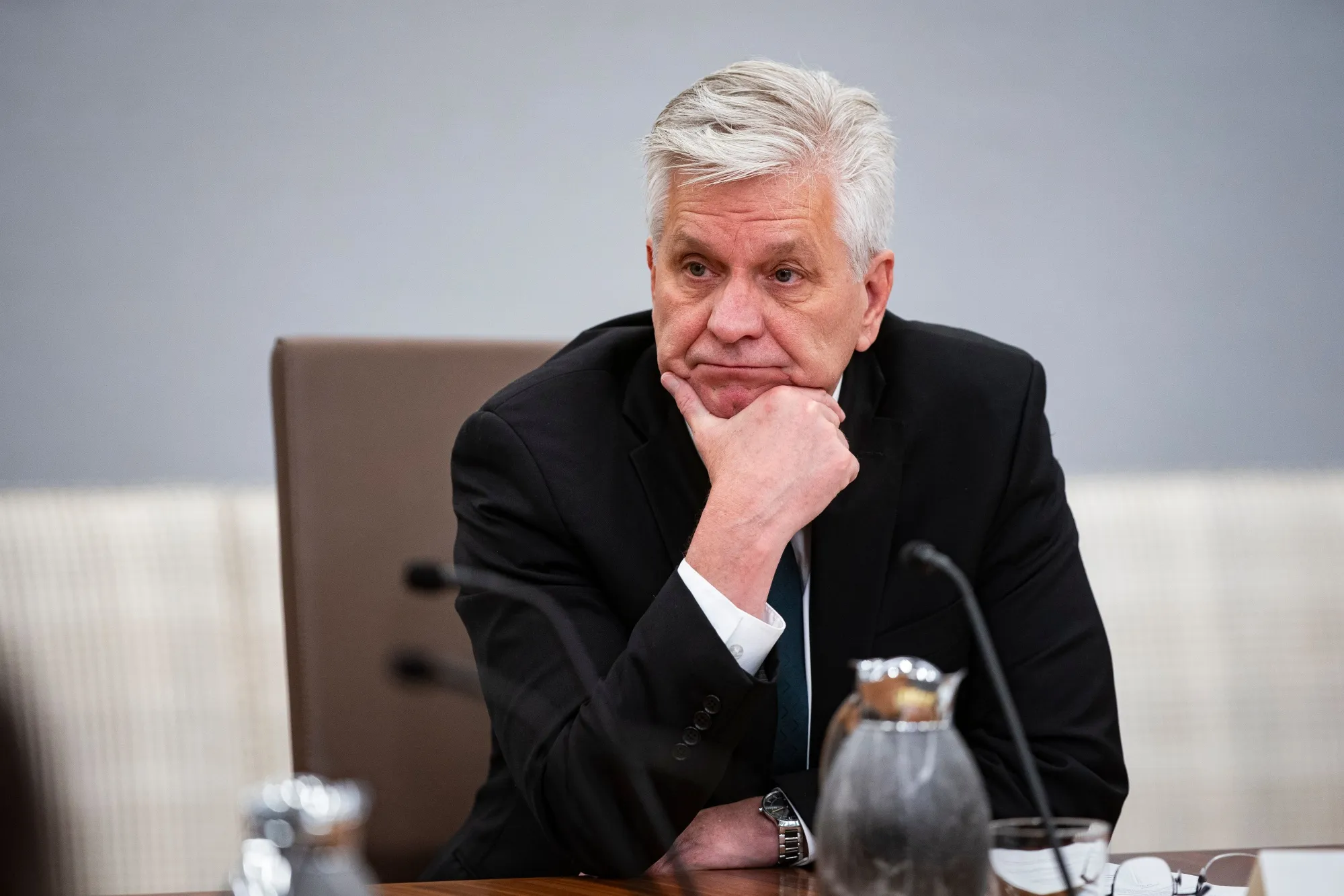 US Federal Reserve Governor Christopher Waller&nbsp;grabbed markets’ attention with a go-slow take on rate cuts late yesterday.